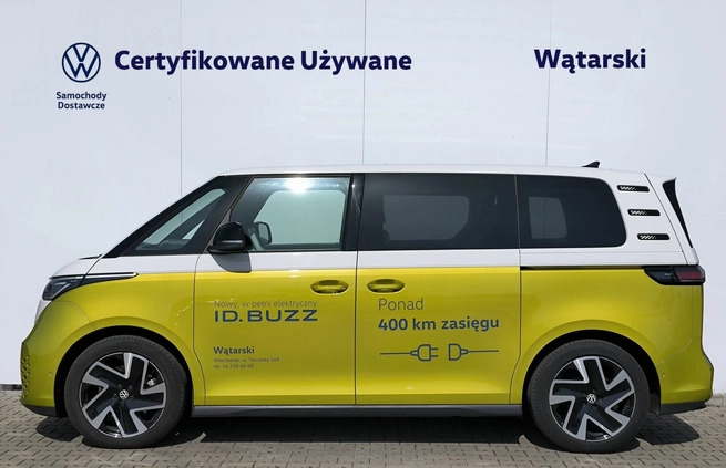 Volkswagen ID.Buzz cena 199900 przebieg: 9700, rok produkcji 2022 z Krzeszowice małe 326